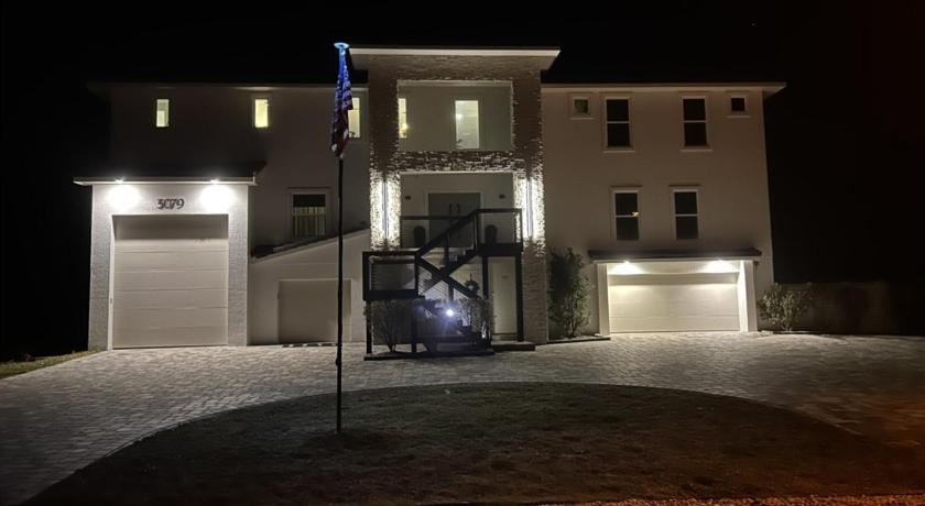 팜 코스트 (FL) The White House on Flagler Beach - Unit 12 apts 3성급 숙소 부대시설