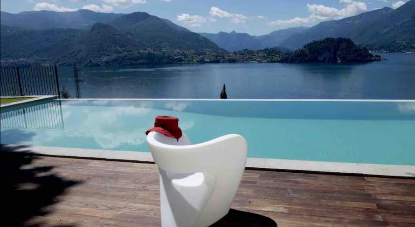 Lake Como Amazing Lakeview Villa
