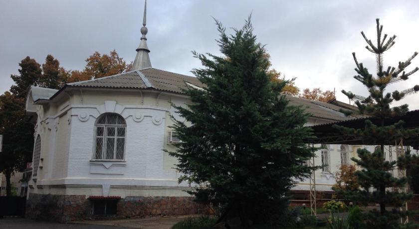 基洛沃赫拉德 Budynok Pyschevycha 3星级 酒店 餐厅