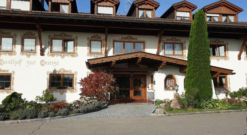 Landhotel zur Grenze