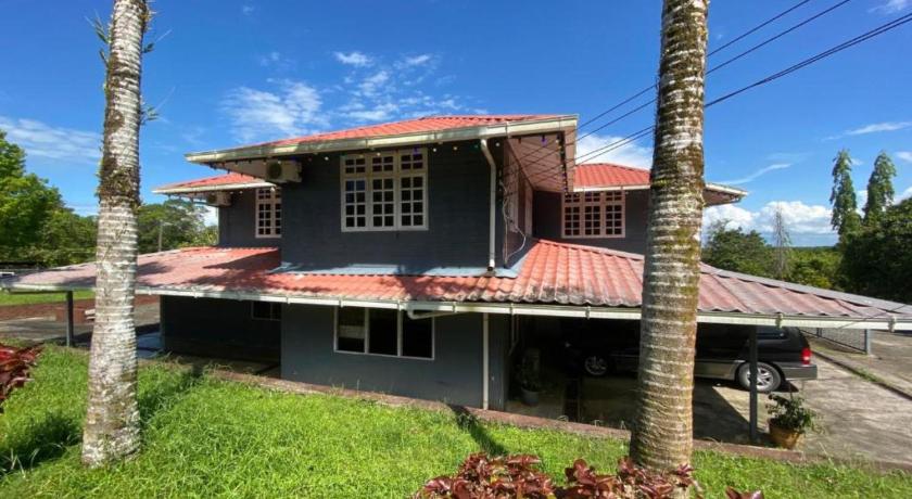 古晋 Hotel O Rb Homestay & Farms 2 2星级 酒店 景观