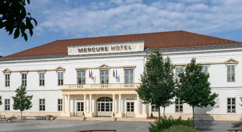 Foto di Mercure Szekesfehervar Magyar Kiraly - Prenotazione scontata Agoda