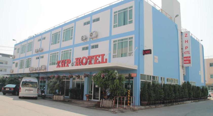 More about Z.H.P Hotel
