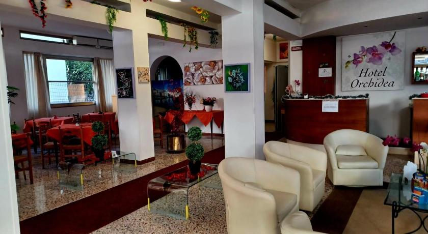 Hotel Orchidea - image 9