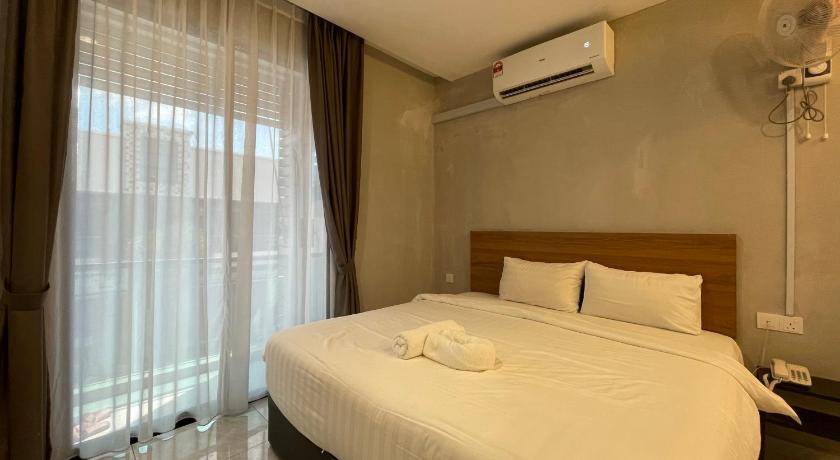 Ipoh HPY Hotel 2-Star Hotel lobby