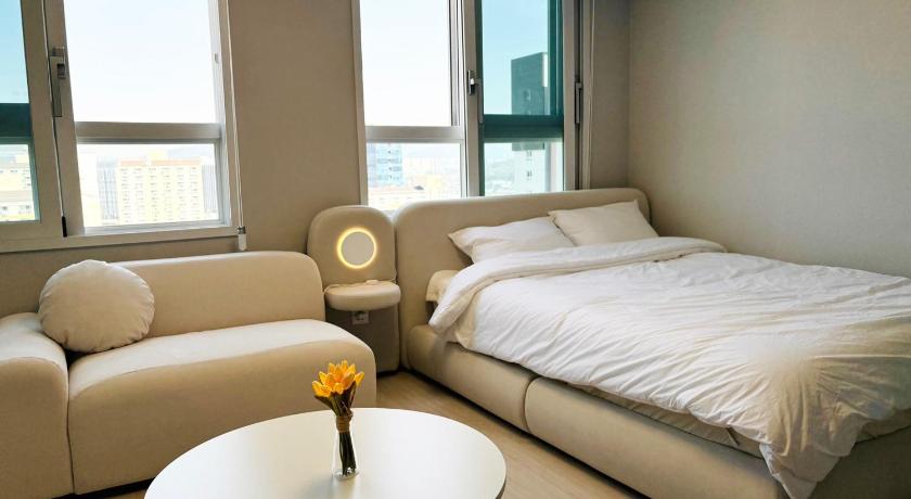 고양 Sky house 숙소 스위트룸