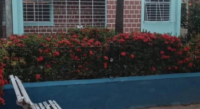 Casa duplex para lazer