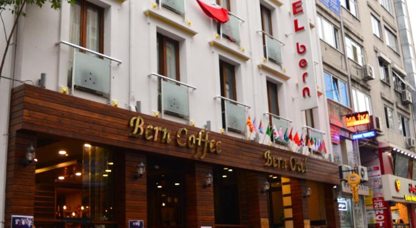 Bern Hotel — Hotel in İstanbul