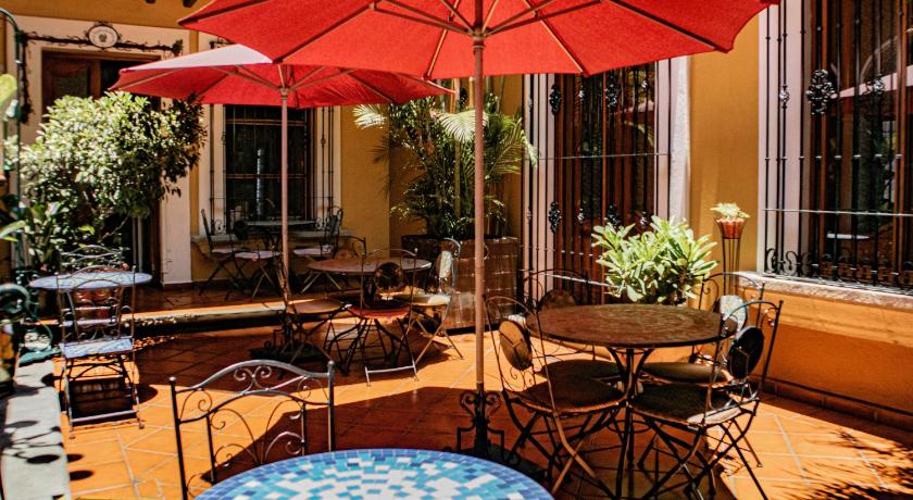 瓦哈卡 Hotel Boutique Parador San Miguel Oaxaca 4星级 酒店 客房