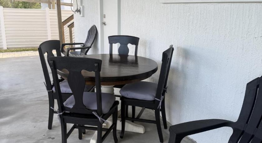 팜 코스트 (FL) The White House on Flagler Beach - Unit 12 2성급 숙소 로비