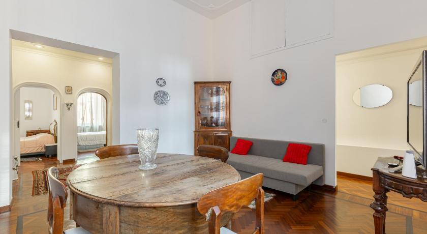 로마 Rome Historic Center Stylehouse 4성급 싱글룸 외관