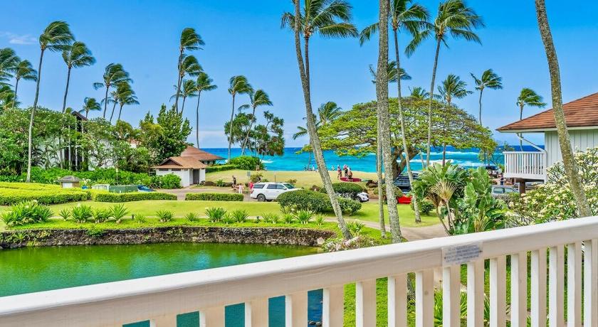 콜로아 (HI) Oceanview Paradise - Kiahuna Plantation 207 with AC 4성급 숙소 객실