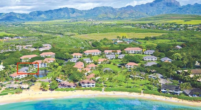 콜로아 (HI) Oceanview Paradise - Kiahuna Plantation 207 with AC 4성급 숙소 외관