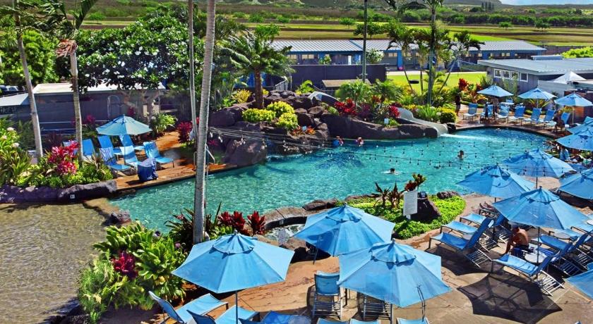 콜로아 (HI) Oceanview Paradise - Kiahuna Plantation 207 with AC 4성급 숙소 로비