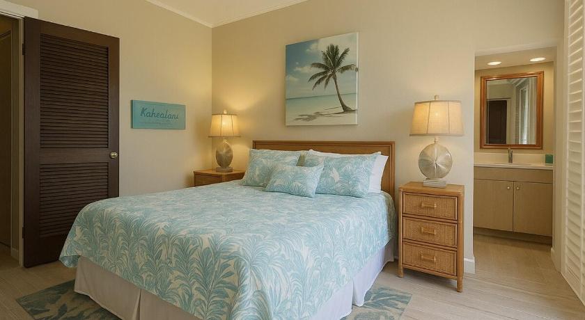 콜로아 (HI) Oceanview Paradise - Kiahuna Plantation 207 with AC 4성급 숙소 수영장