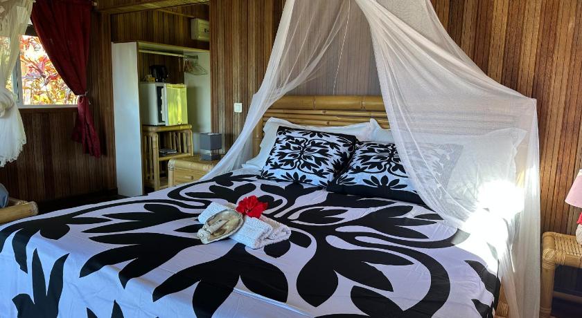 รูปของบังกะโลพร้อมวิวทะเล (Bungalow with Sea View) 11