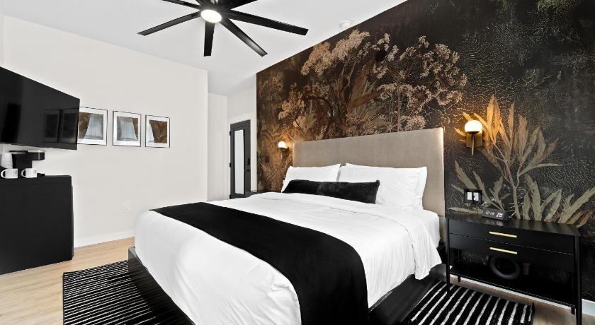 샌디에이고 / 샌디에고 (CA) Hotel Zindel 숙소 스위트룸