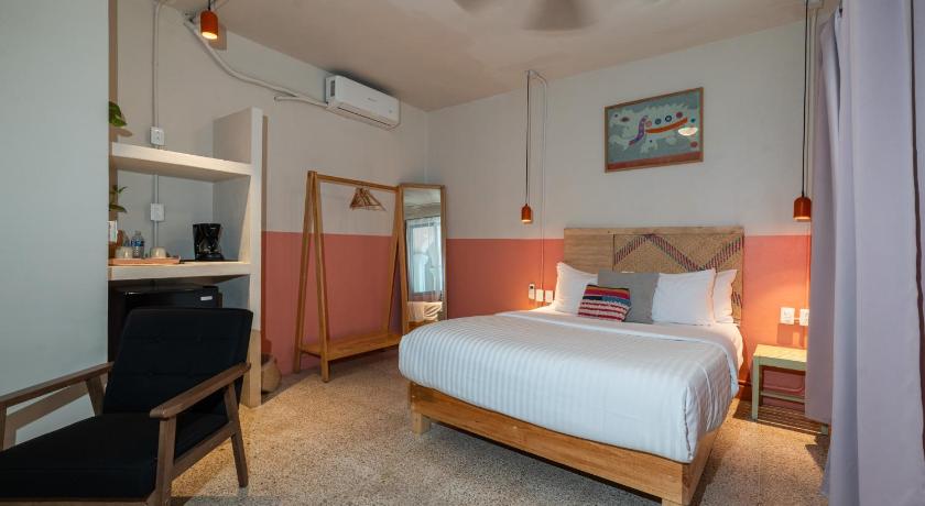 オアハカ Selina Oaxaca 2つ星 ホテル スイート