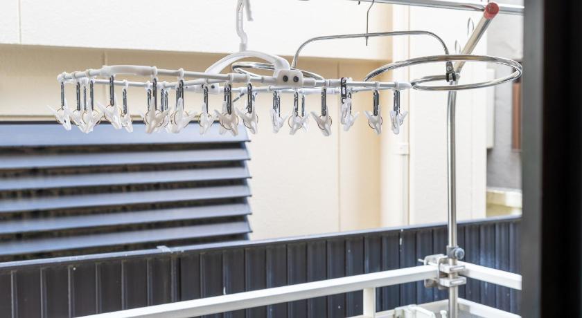 东京 Crest House 3星级 住宿 外观