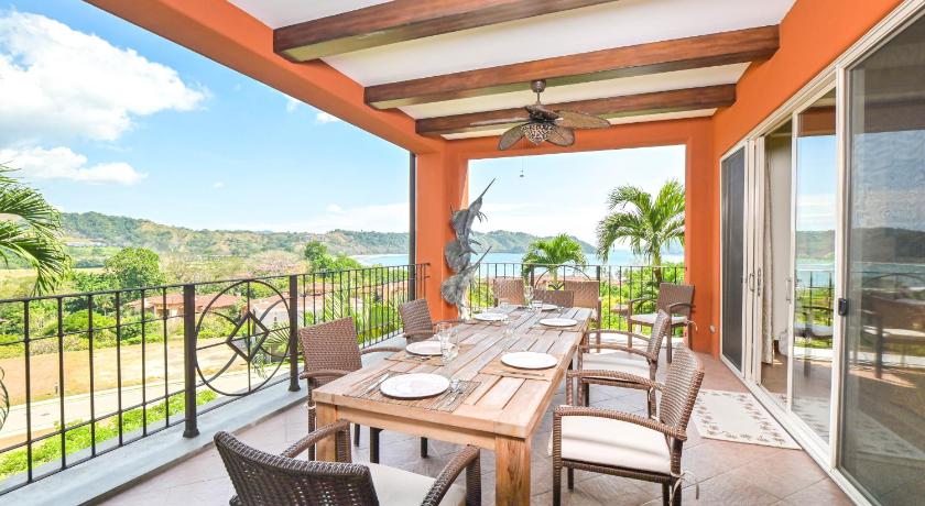 Montebello 2C 3 bdr Ocean View in Los Suenos