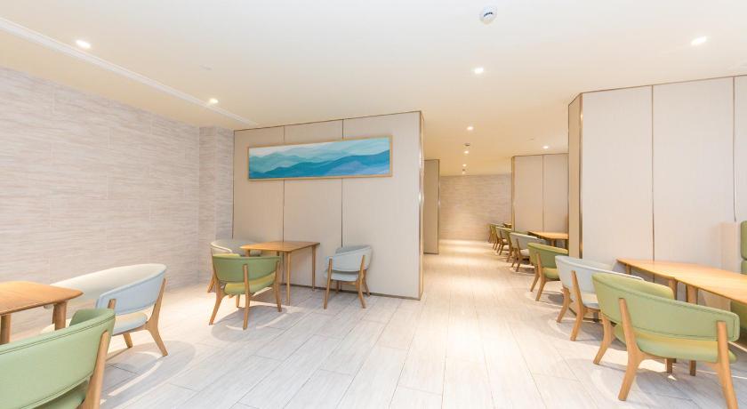 JI Hotel Shanghai North Hi-Tech Industrial Park – Shanghai, DC