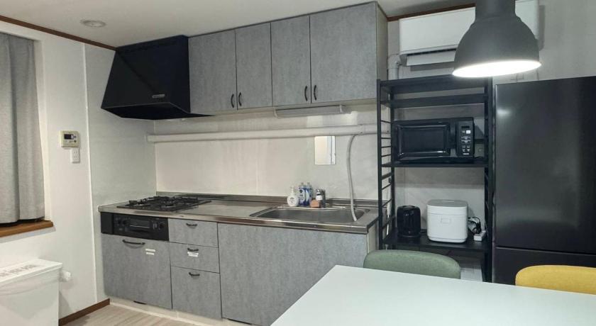 도쿄 / 동경 -Gyokuran- 6-minute walk from Shin-Okubo Station 3성급 숙소 부대시설