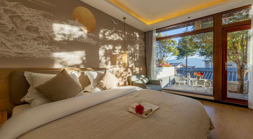 Lanshan View Ancient Courtyard Hotel - Yiyuntingju (Wuyi Street Lijiang Ancient Town) - image 32
