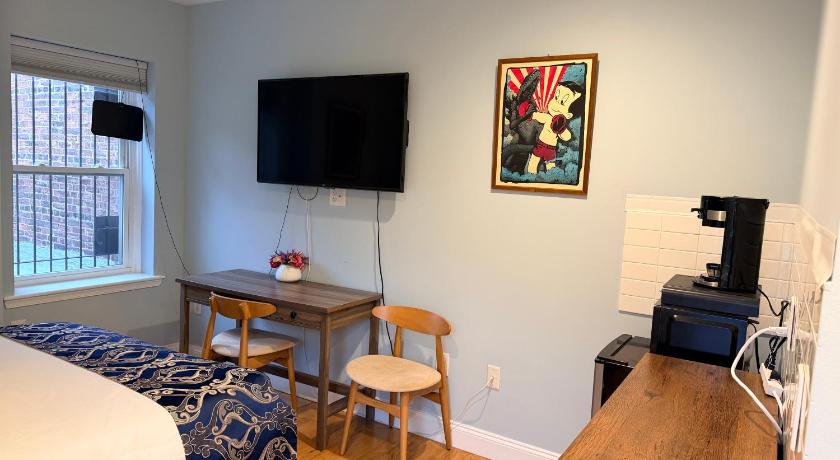 費城 Sunny&Cozy Apartment in University City Walk to Drexel&Near UPenn 2星级 住宿 景观