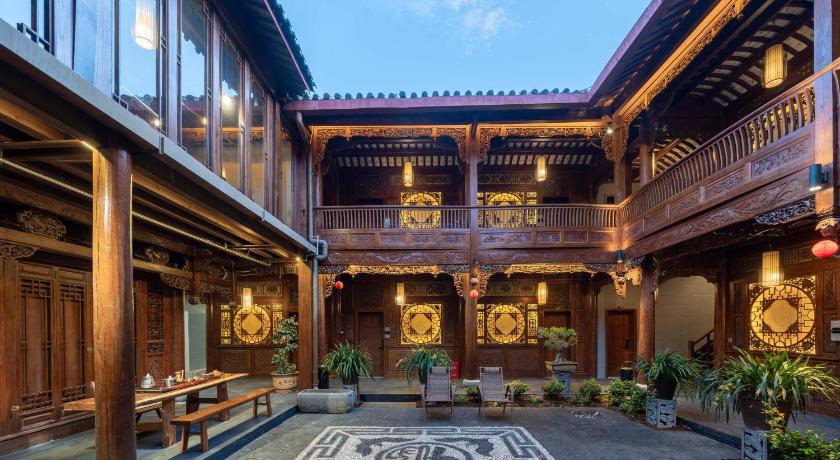 Lanshan View Ancient Courtyard Hotel - Yiyuntingju (Wuyi Street Lijiang Ancient Town) - image 11