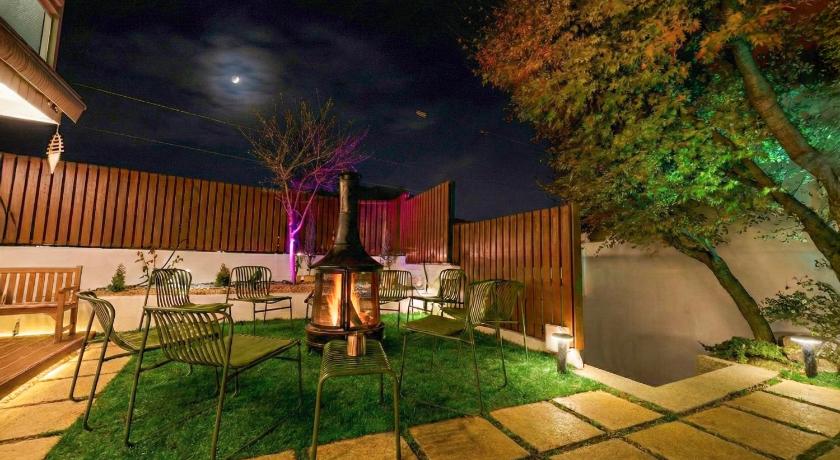 서울 맞춤형 서비스 지하철 근처 도시휴양지 (Sa Tailored Service Urban Retreat Home Near Metro) 5성급 싱글룸 객실