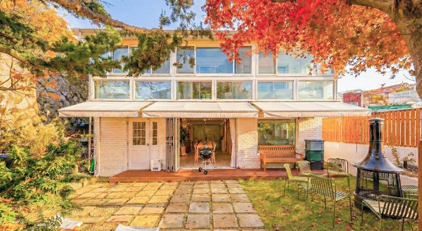 서울 맞춤형 서비스 지하철 근처 도시휴양지 (Sa Tailored Service Urban Retreat Home Near Metro) 5성급 싱글룸 객실