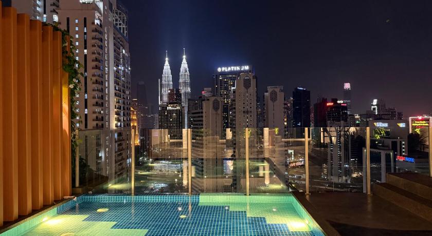 KLCC Majestic Residence By Vglory Home - image 9