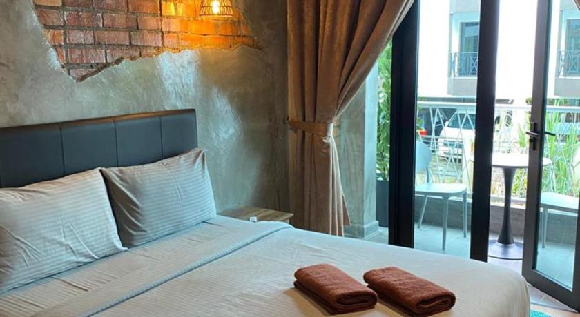 Cameron Highlands Bricks Guesthouse 3-Star Hotel lobby