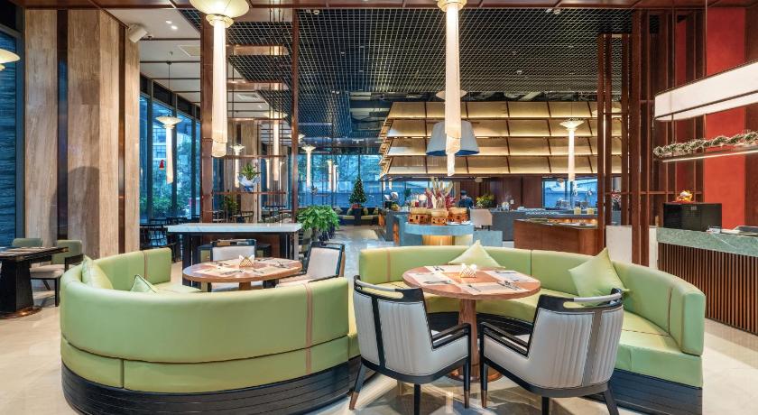 河内 Aravelle Suites Hotel  5星级 酒店 设施