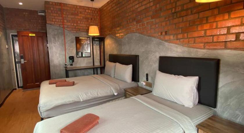 Cameron Highlands Bricks Guesthouse 3-Star Hotel room