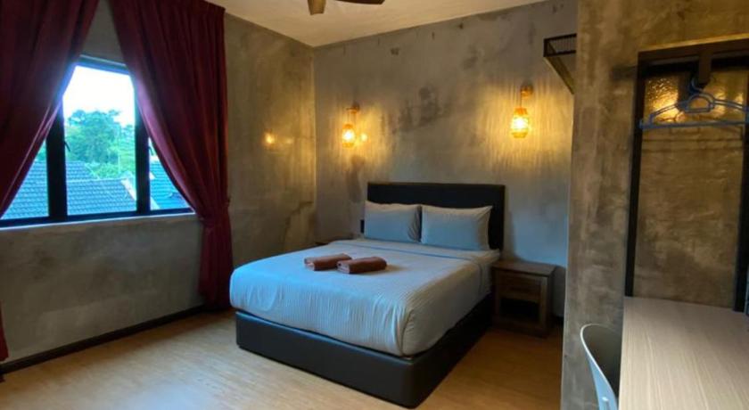 Cameron Highlands Bricks Guesthouse 3-Star Hotel suite