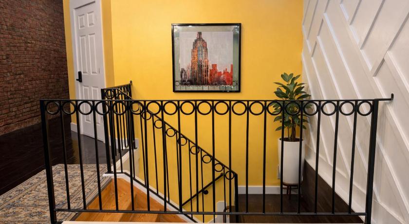 フィラデルフィア West Philadelphia Modern Hotel and Suites 4つ星 宿泊施設 外観