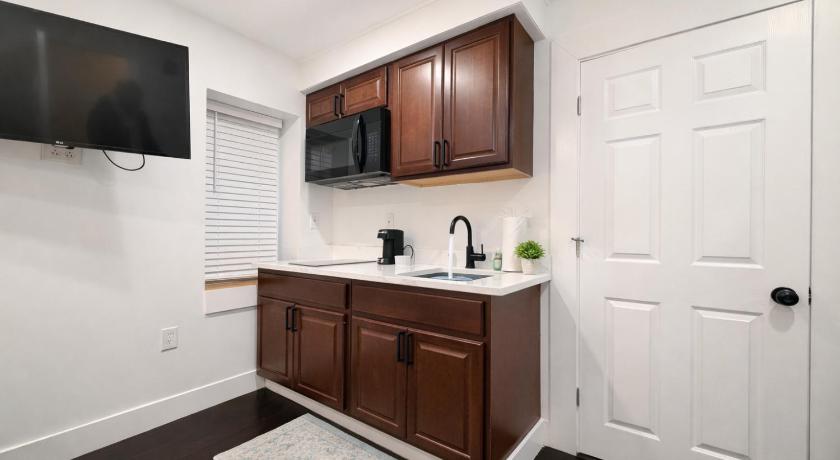 フィラデルフィア West Philadelphia Modern Hotel and Suites 4つ星 宿泊施設 眺望