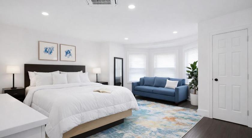 フィラデルフィア West Philadelphia Modern Hotel and Suites 4つ星 宿泊施設 スイート