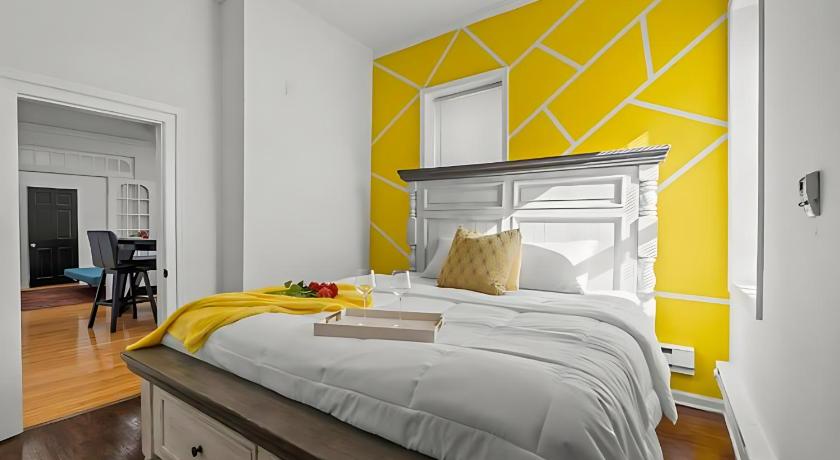 フィラデルフィア West Philadelphia Modern Hotel and Suites 4つ星 宿泊施設 眺望