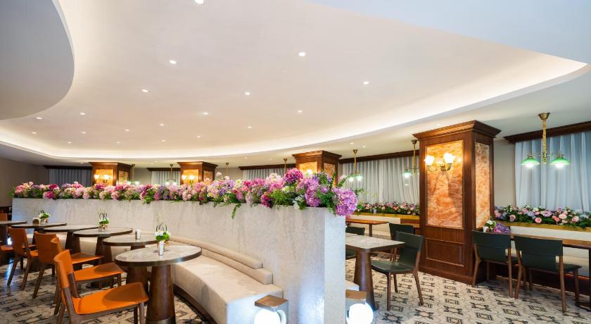 Nostalgia S Hotel (Tianjin Jinwan Plaza) - image 24