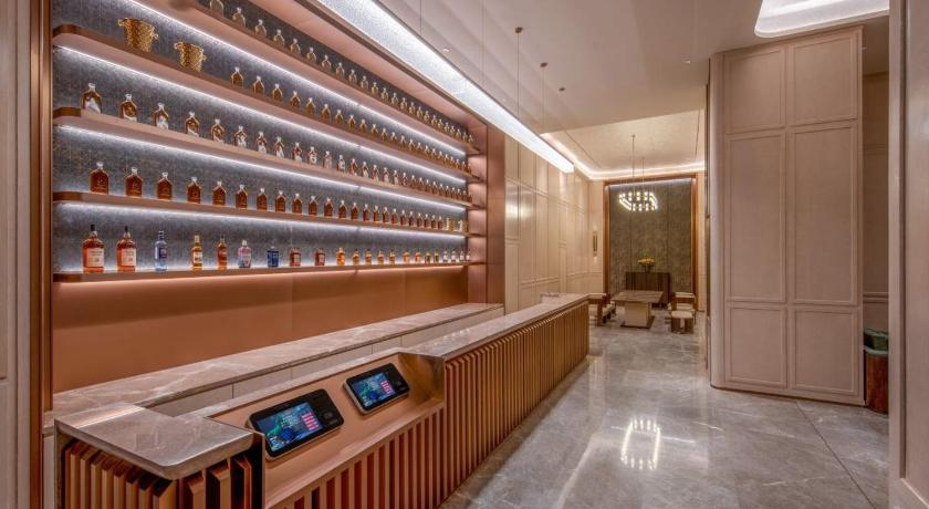 Crystal Orange Hotel Nanjing Jiangbei New District University of Technology - image 31