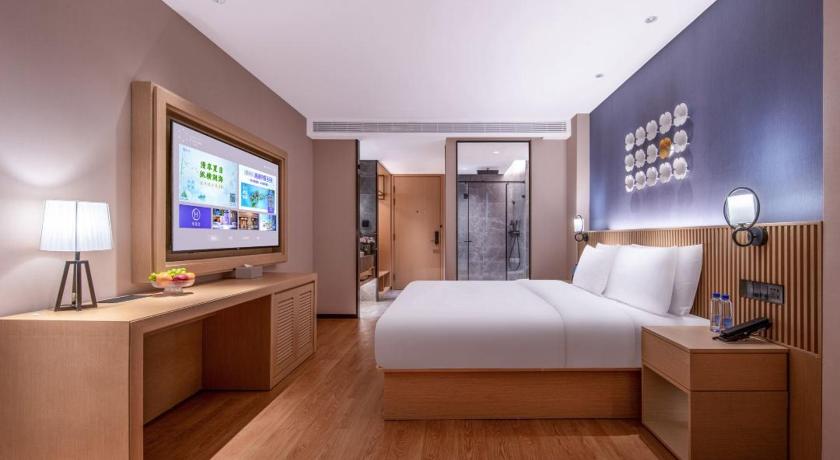 Crystal Orange Hotel Nanjing Jiangbei New District University of Technology - image 39