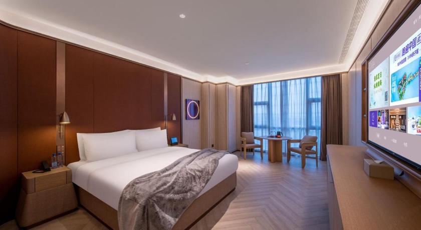 Crystal Orange Hotel Nanjing Jiangbei New District University of Technology - image 44