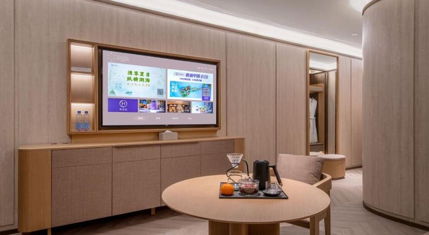 Crystal Orange Hotel Nanjing Jiangbei New District University of Technology - image 34