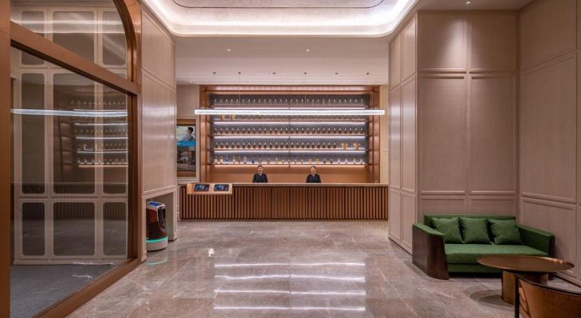 Crystal Orange Hotel Nanjing Jiangbei New District University of Technology - image 26