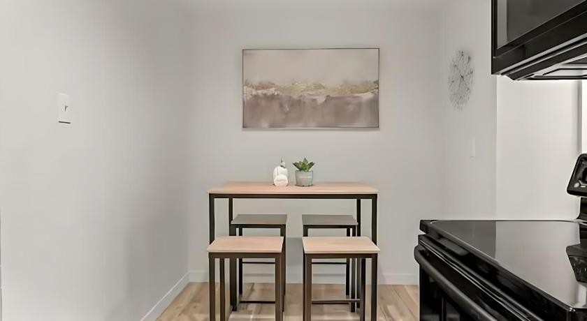 フィラデルフィア West Philadelphia Modern Hotel and Suites 4つ星 宿泊施設 外観