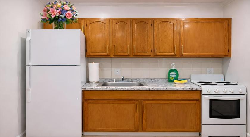 フィラデルフィア West Philadelphia Modern Hotel and Suites 4つ星 宿泊施設 スイート