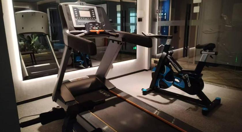 Awake Century Terrace Hotel（IFS Guojin Center Store Wuyi Square Changsha） - image 7