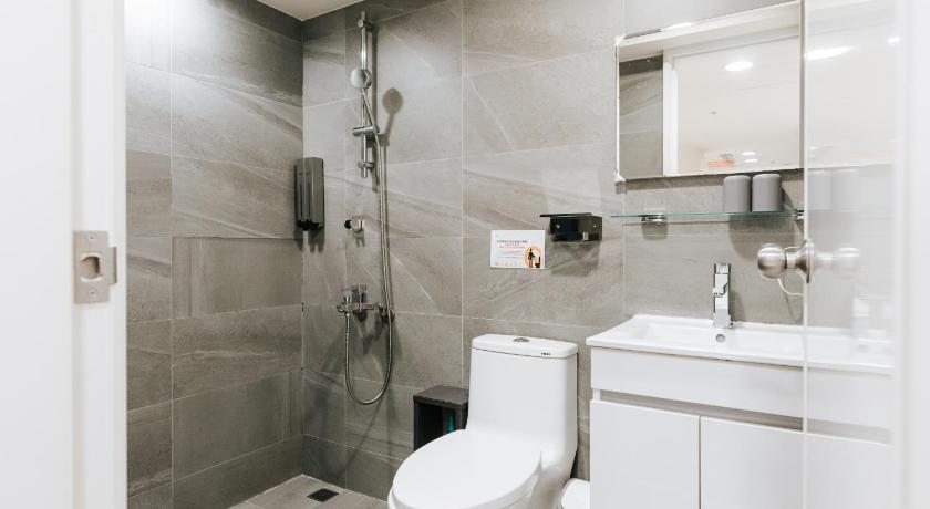 タイペイ Meworld Hotel - Daan ホテル プール